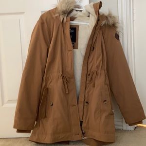 BRAND NEW Hollister Coat